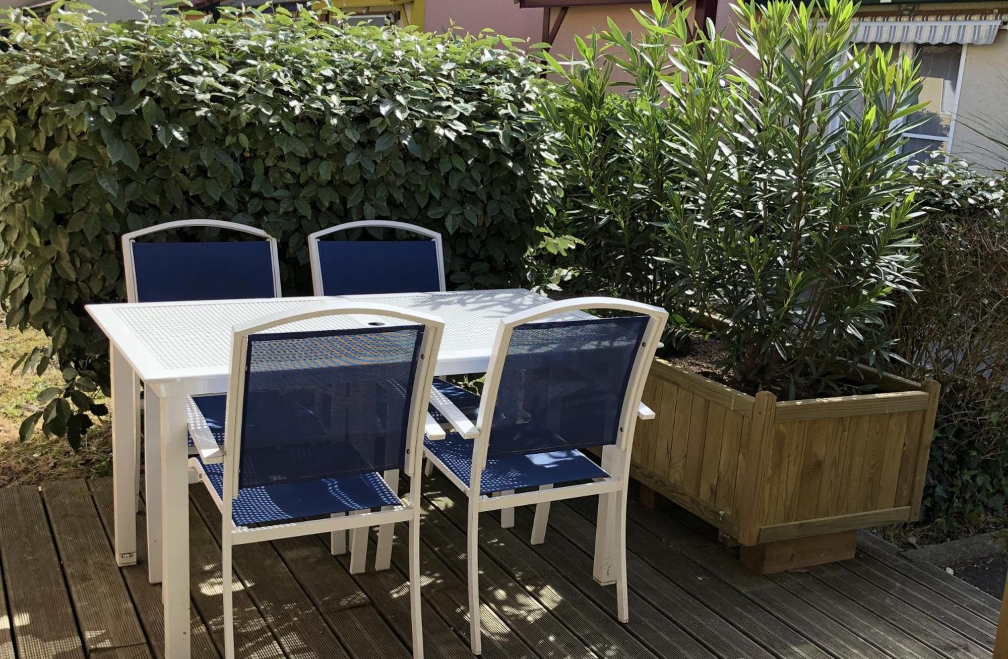 *jolie Maison Proche Et Marin, Avec Piscine, Tennis A Plage* Holiday home