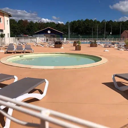 *Jolie Maison Proche Plage Et Lac Marin, Avec Piscine, Tennis A Soustons Plage* Exterior photo