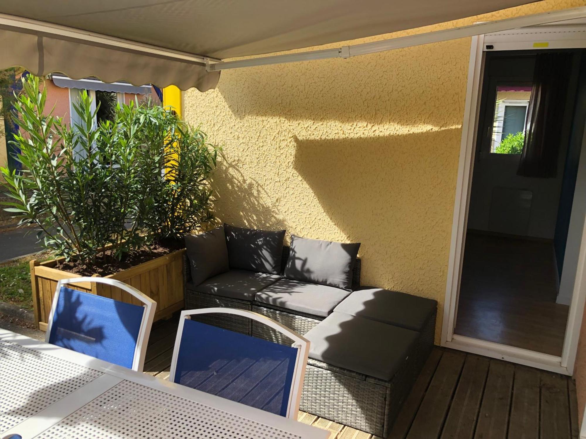 Сasa de vacaciones *jolie Maison Proche Et Marin, Avec Piscine, Tennis A Plage*